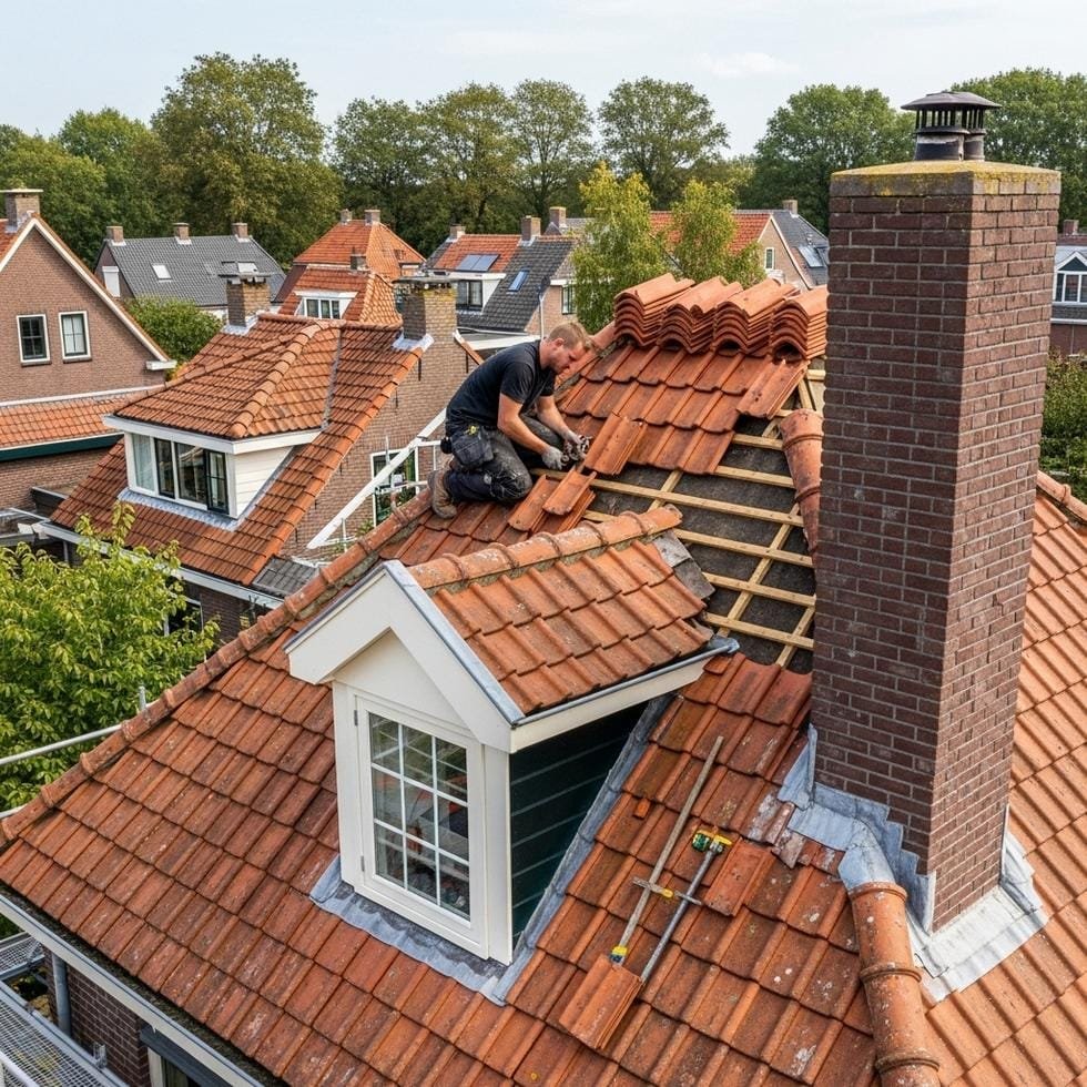 Dakdekker Radio Kootwijk