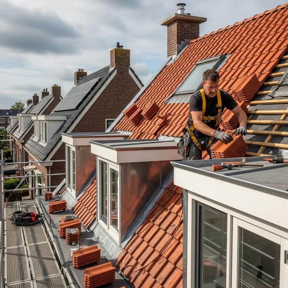 Dakdekker Ravenswaaij