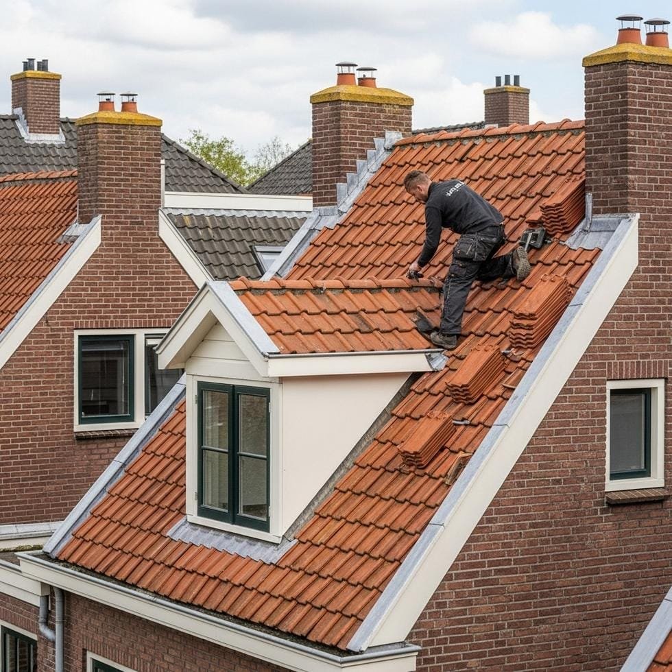 Dakdekker Reijerscop