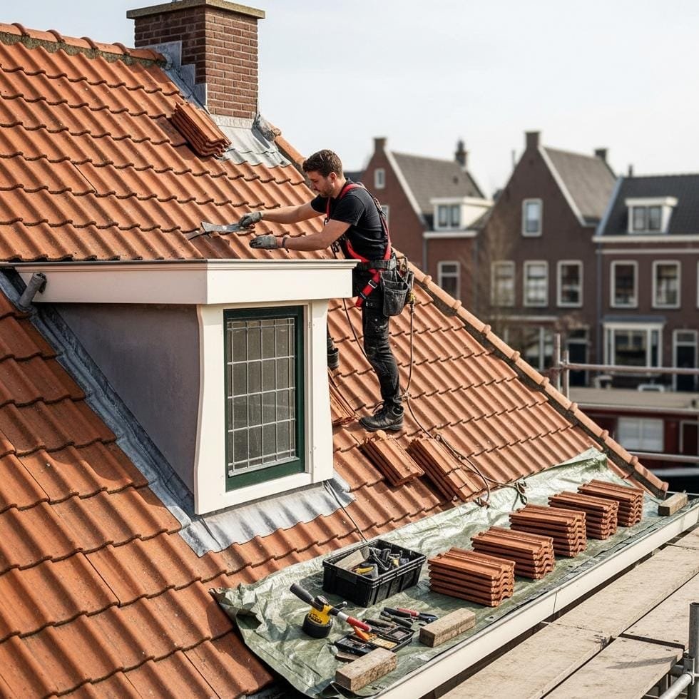 Dakdekker Rijk 1 Dakdekker Rijk