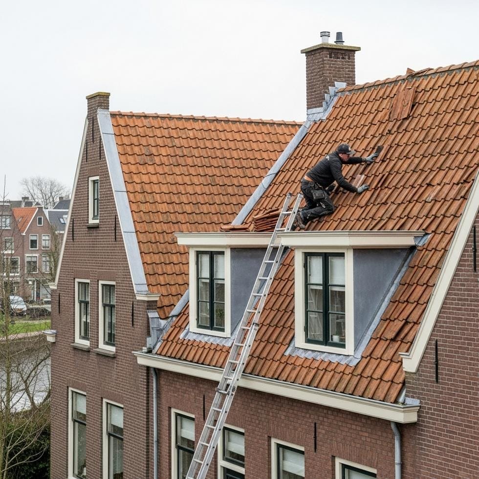 Dakdekker Rijnenburg 1 Dakdekker Rijnenburg