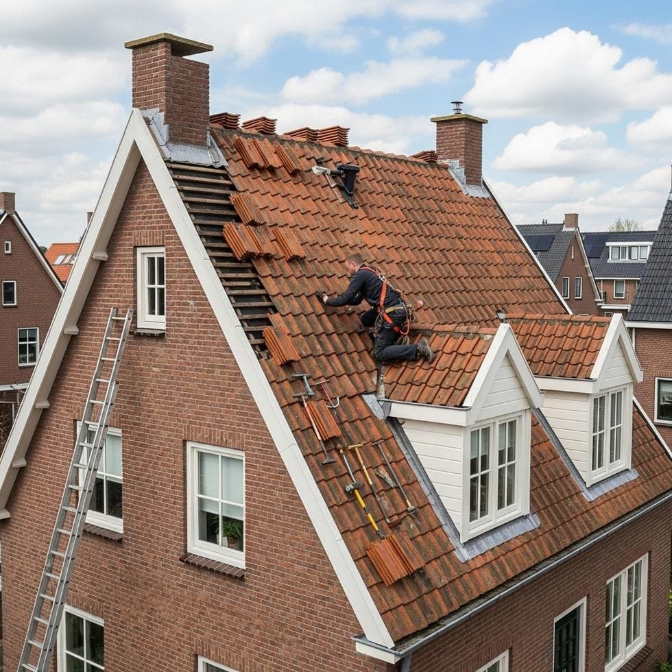 Dakdekker Rijswijk (GLD)