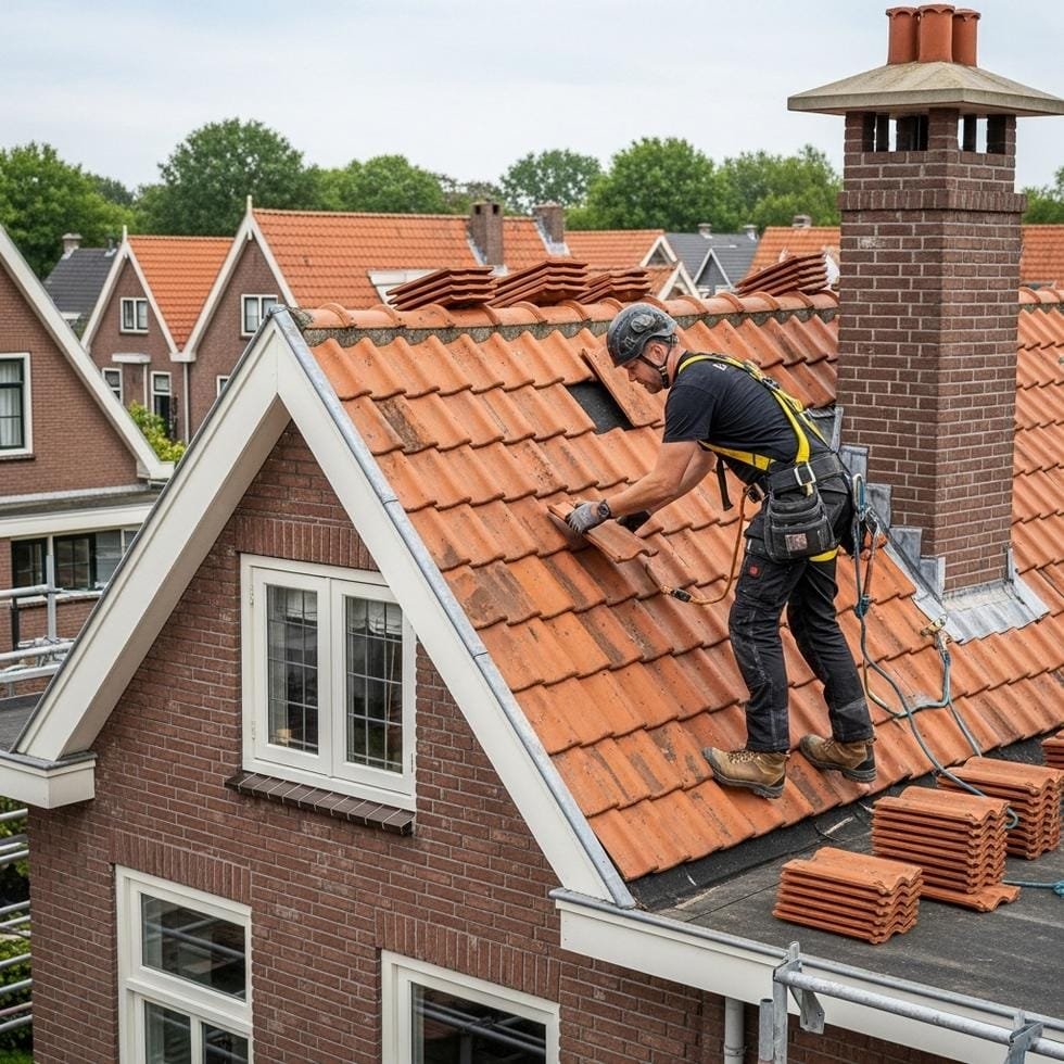 Dakdekker Ruurlo 1 Dakdekker Ruurlo