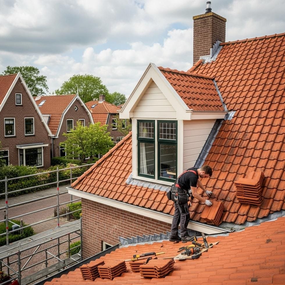 Dakdekker Schagerbrug