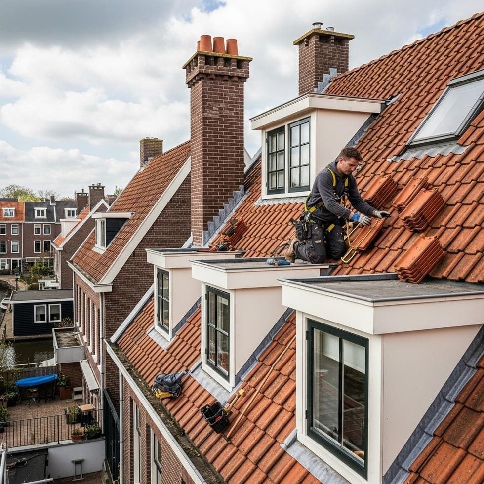 Dakdekker Schalkwijk