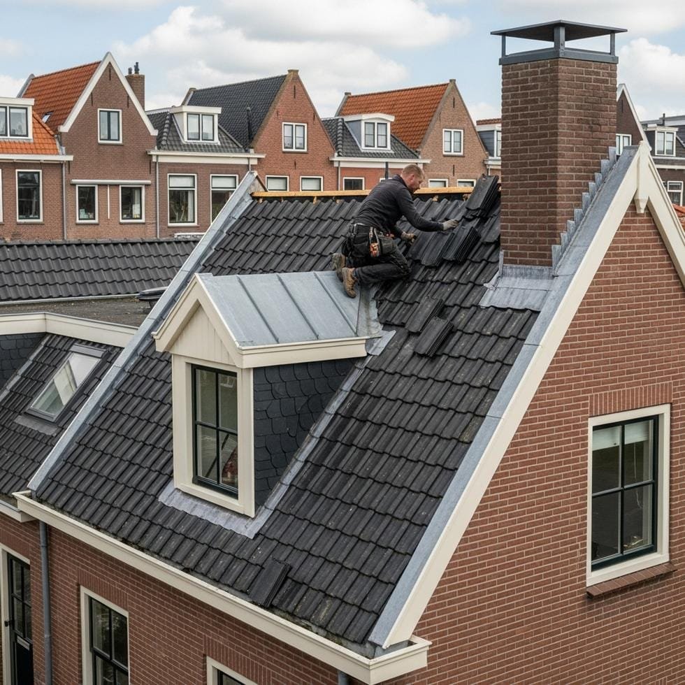 Dakdekker Schoonrewoerd