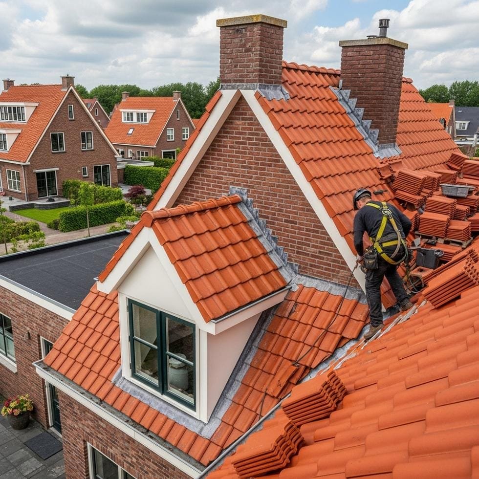 Dakdekker s-Heerenberg 1 Dakdekker s-Heerenberg