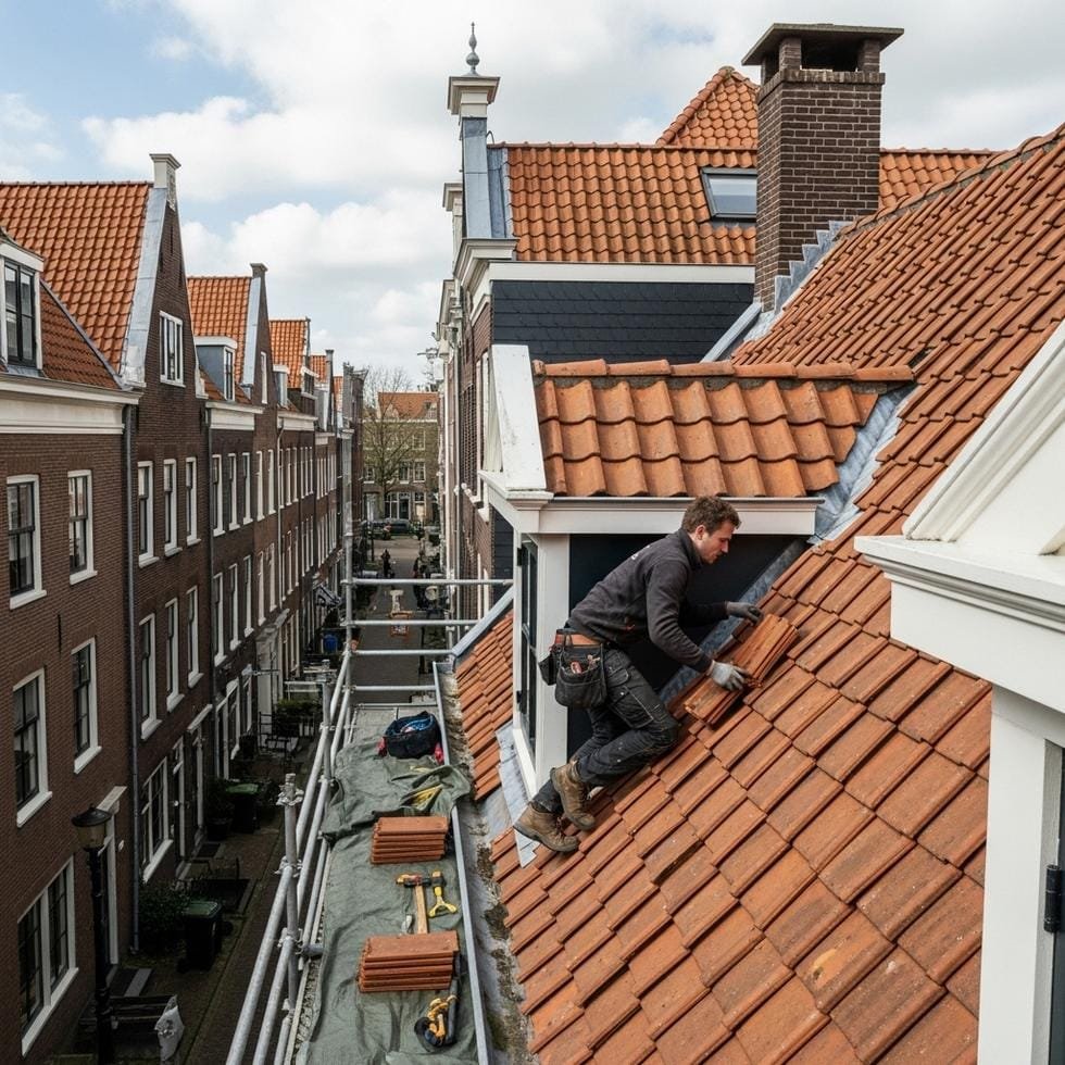 Dakdekker Snelrewaard 1 Dakdekker Snelrewaard