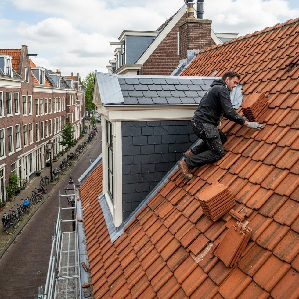 Dakdekker Soestdijk 1 Dakdekker Soestdijk