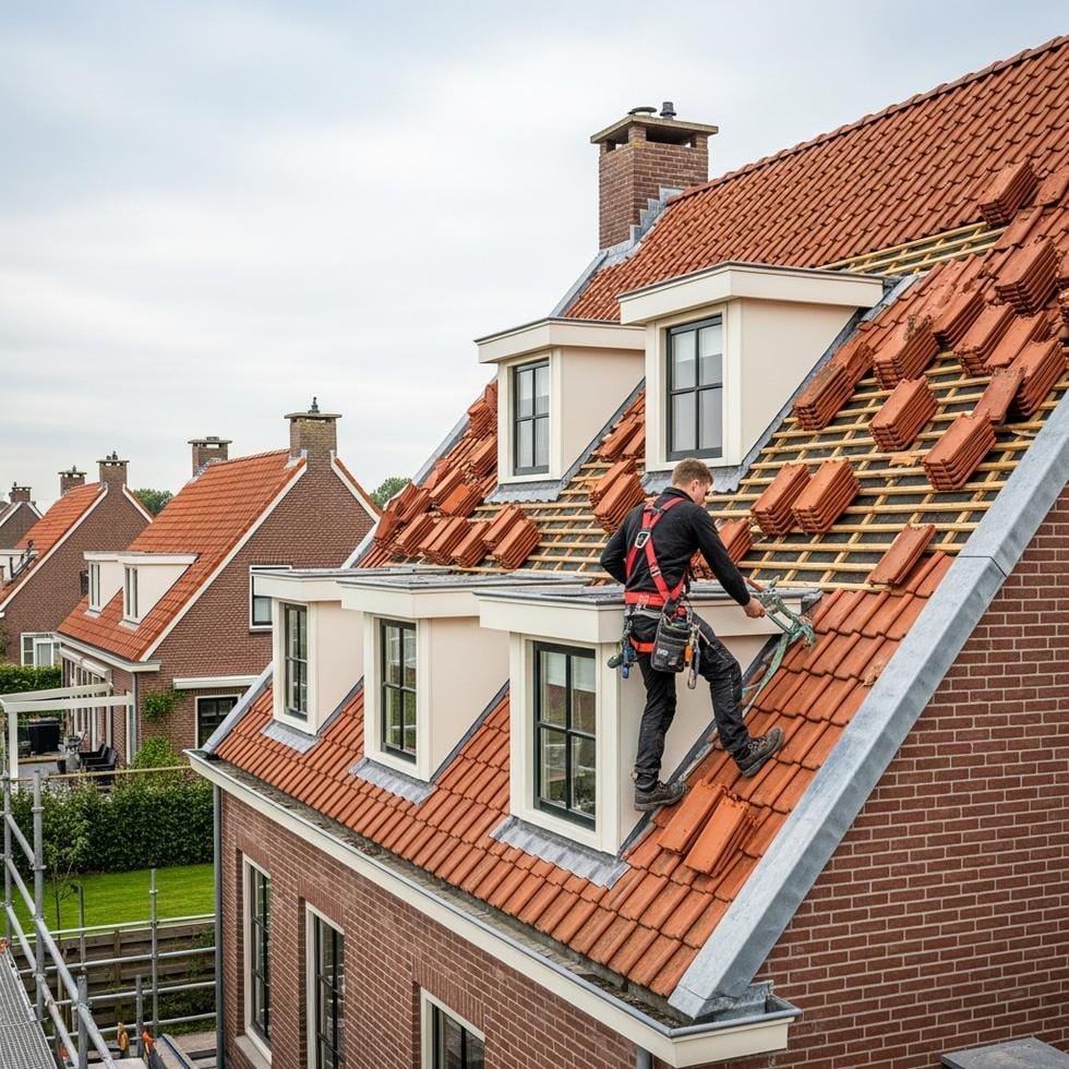 Dakdekker Steenderen 1 Dakdekker Steenderen