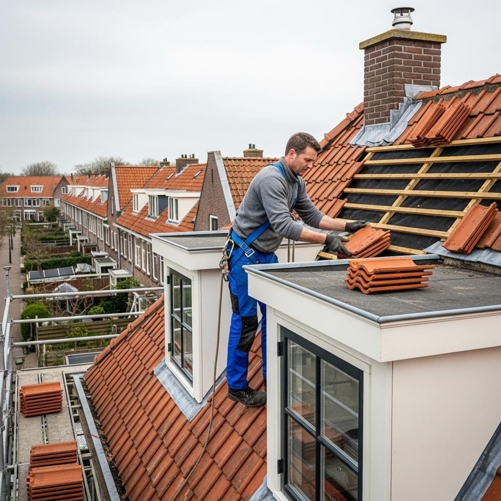 Dakdekker Sterkenburg