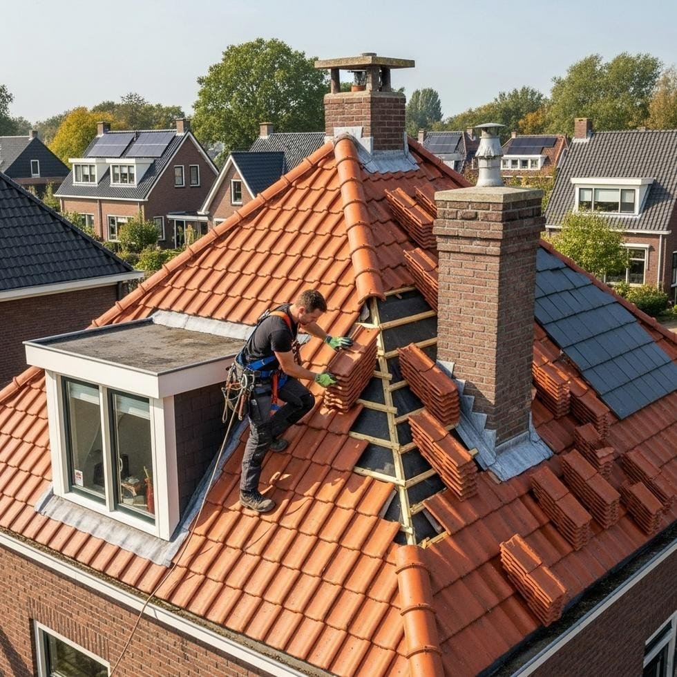 Dakdekker t Buurtje 1 Dakdekker t Buurtje