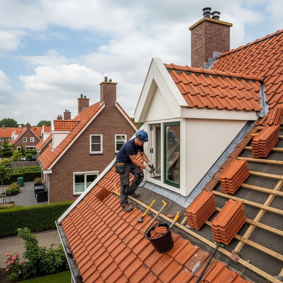 Dakdekker t Loo Oldebroek 1 Dakdekker t Loo Oldebroek