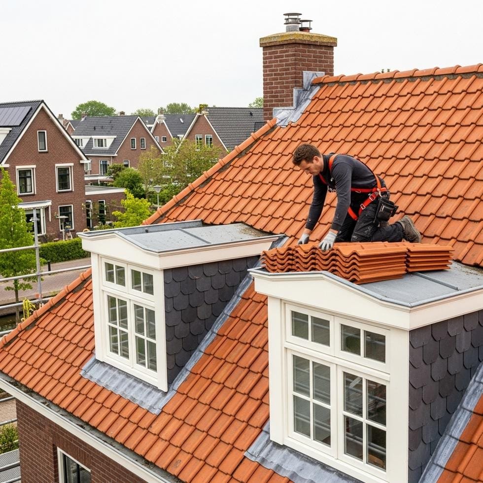 Dakdekker t Westeinde