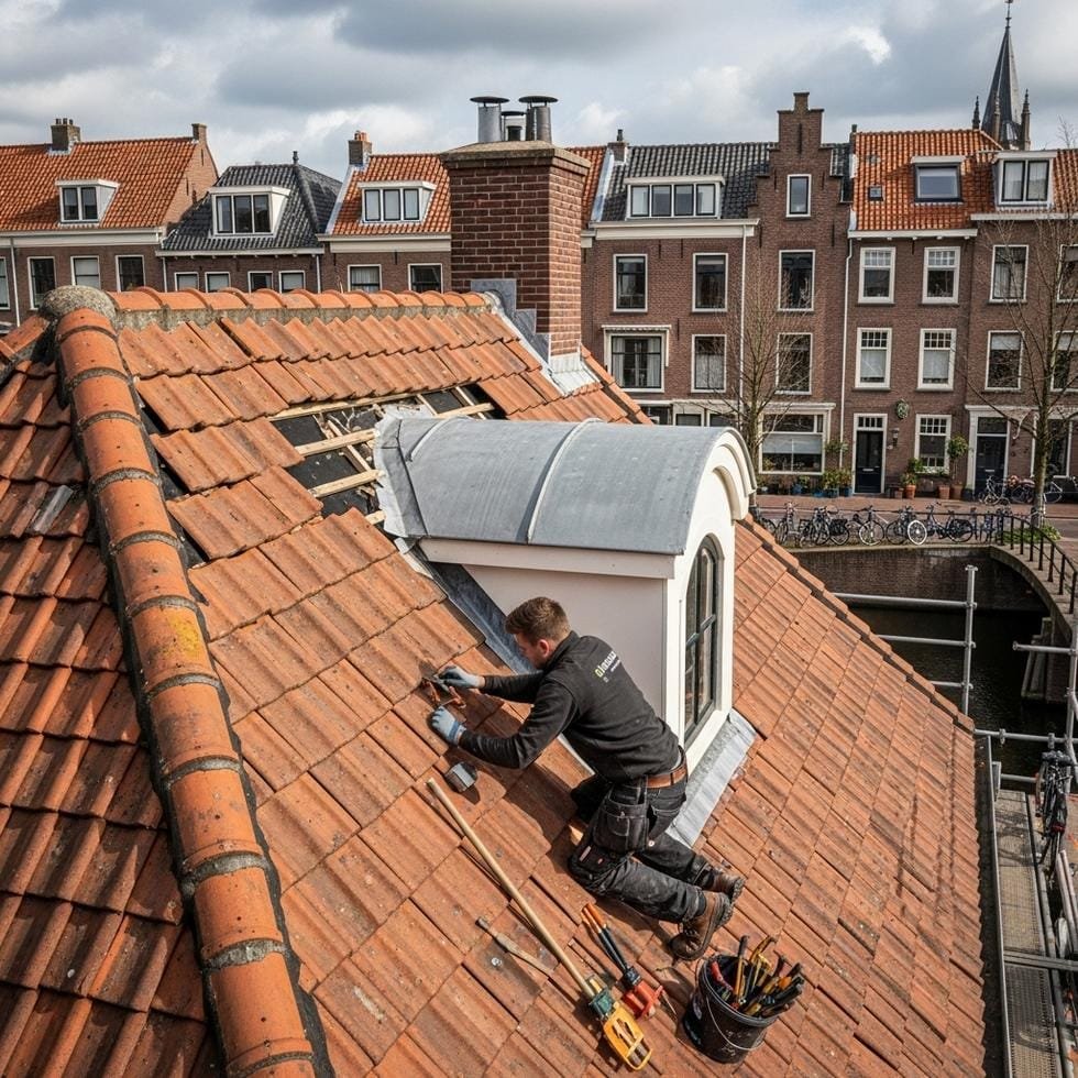 Dakdekker Tappersheul