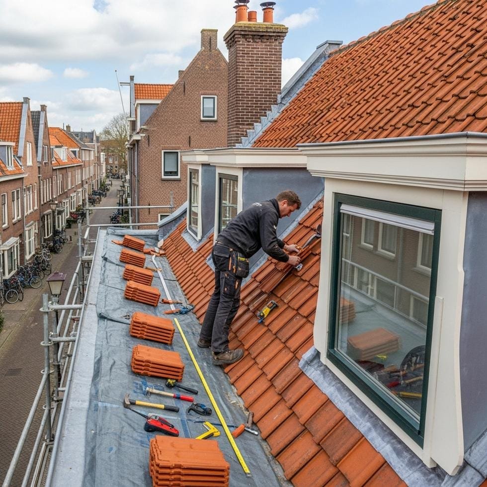 Dakdekker Tienhoven (Everdingen)