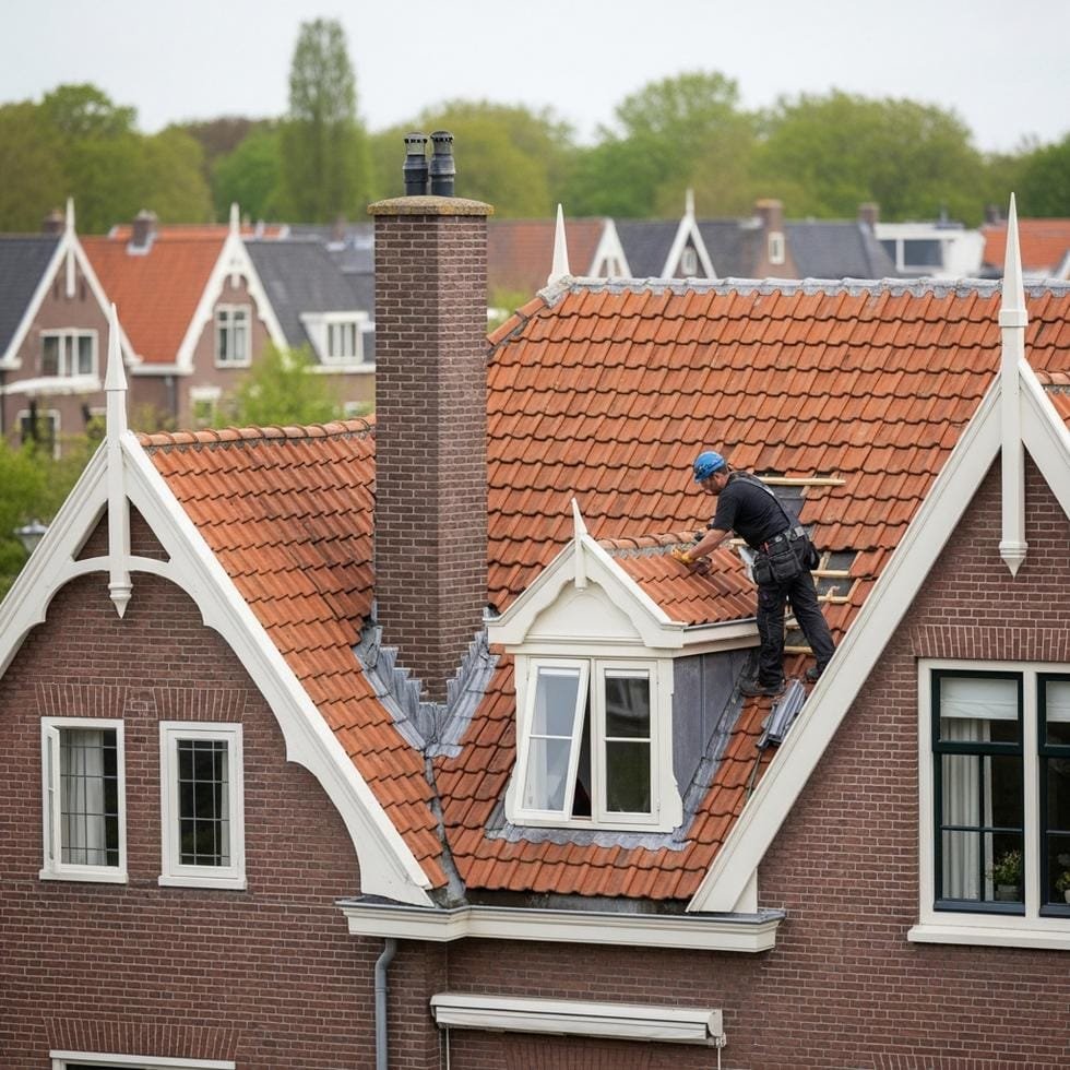 Dakdekker Tuitjenhorn