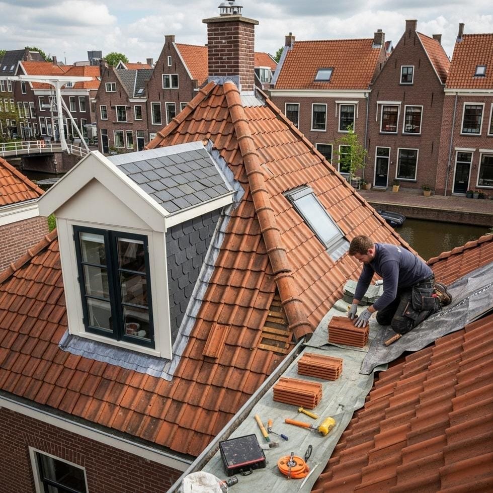 Dakdekker Tull en 't Waal 1 Dakdekker Tull en 't Waal