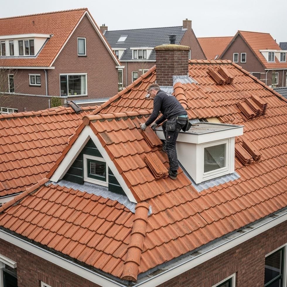 Dakdekker Ubbergen