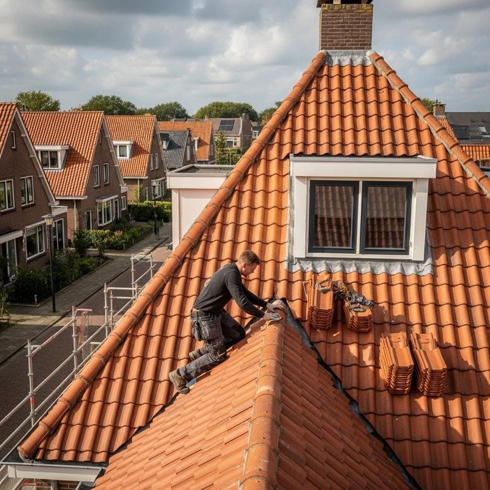 Dakdekker Ugchelen 1 Dakdekker Ugchelen