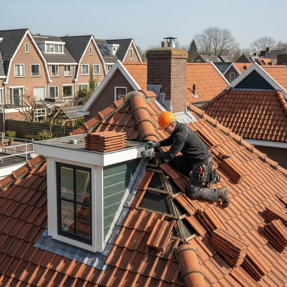 Dakdekker Uitermeer