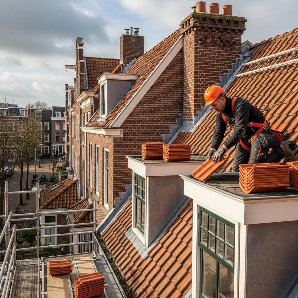 Dakdekker Uitweg 1 Dakdekker Uitweg