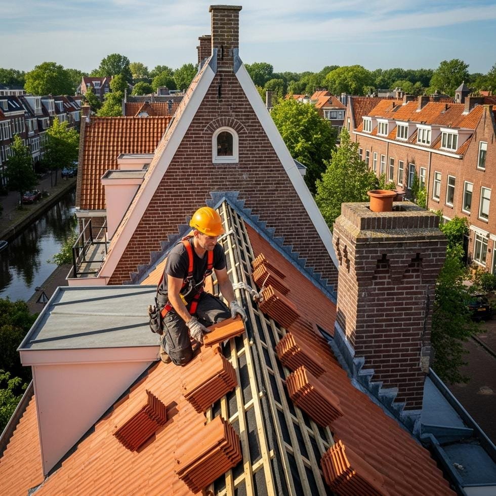 Dakdekker Utrecht
