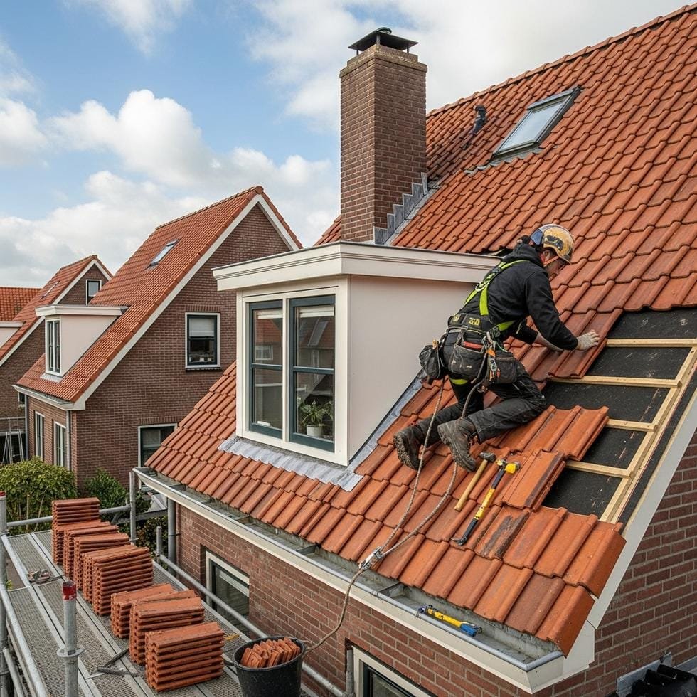 Dakdekker Varsseveld 1 Dakdekker Varsseveld