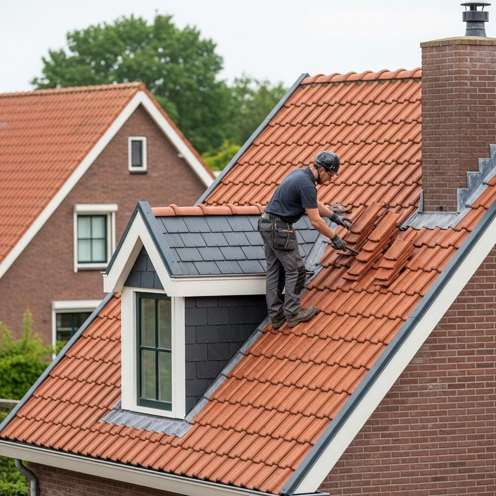 Dakdekker Velserbroek