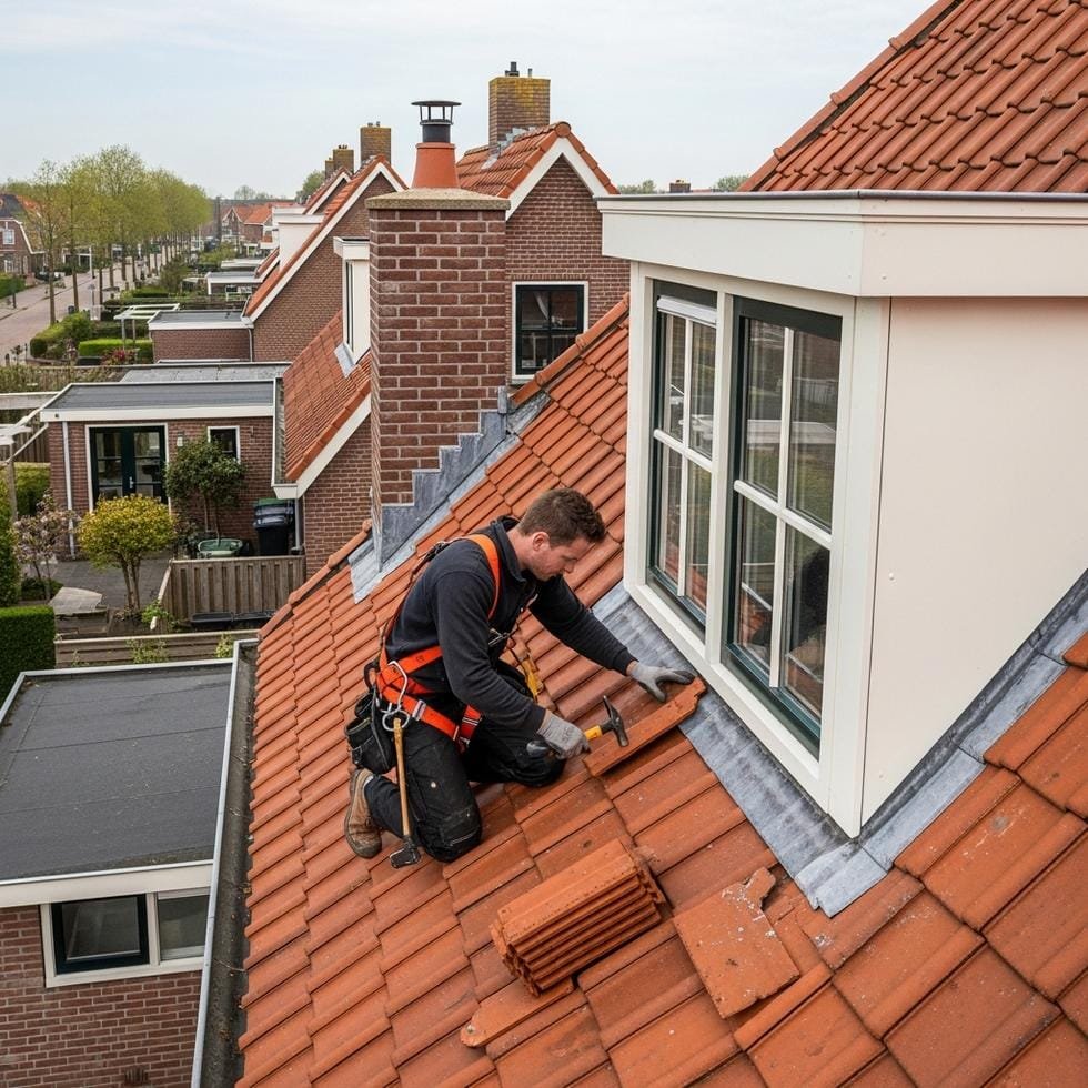 Dakdekker Verloreneinde