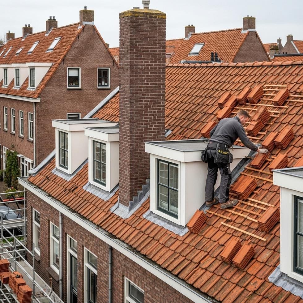 Dakdekker Vleuten