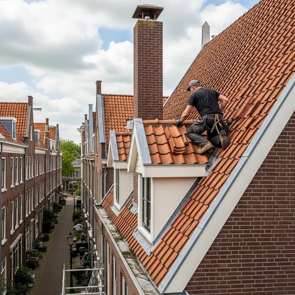 Dakdekker Vliet