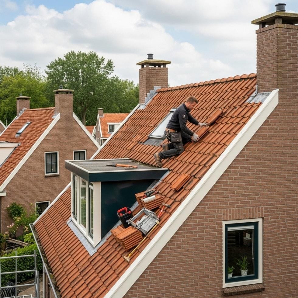 Dakdekker Voorthuizen