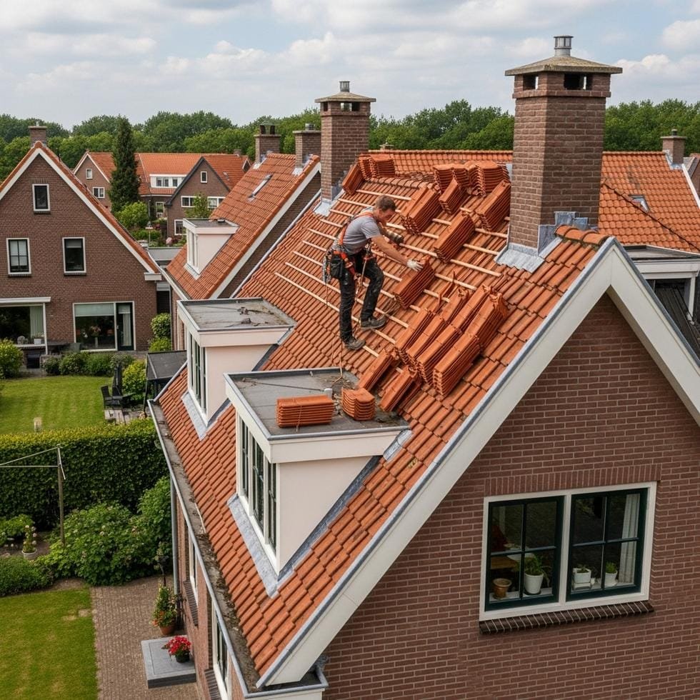 Dakdekker Vorden 1 Dakdekker Vorden