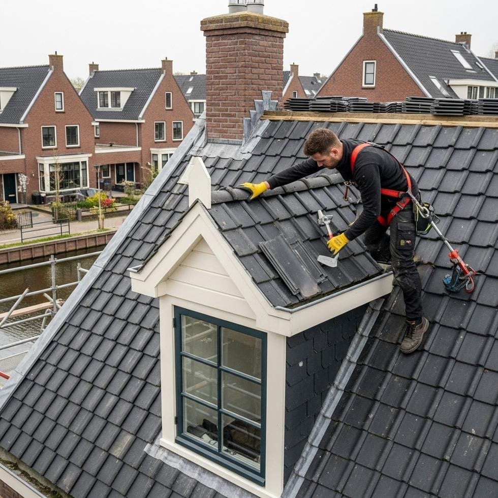 Dakdekker Vrouwentroost