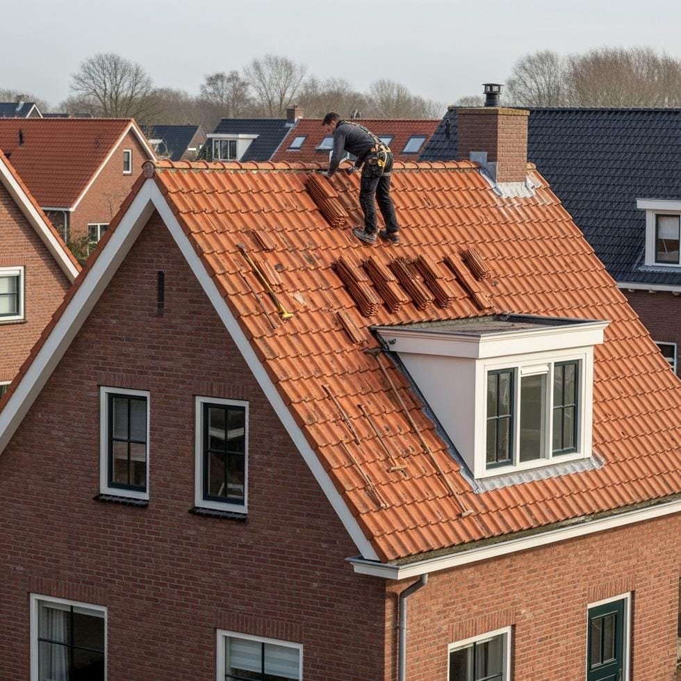 Dakdekker Waardenburg