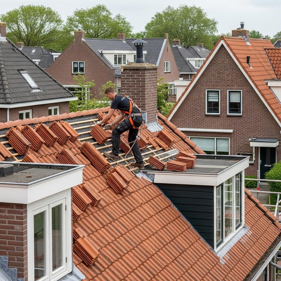 Dakdekker Warmenhuizen