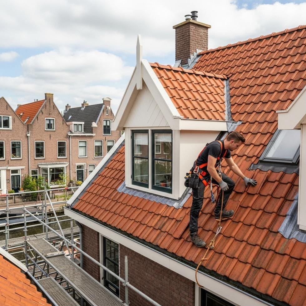 Dakdekker Wateringskant