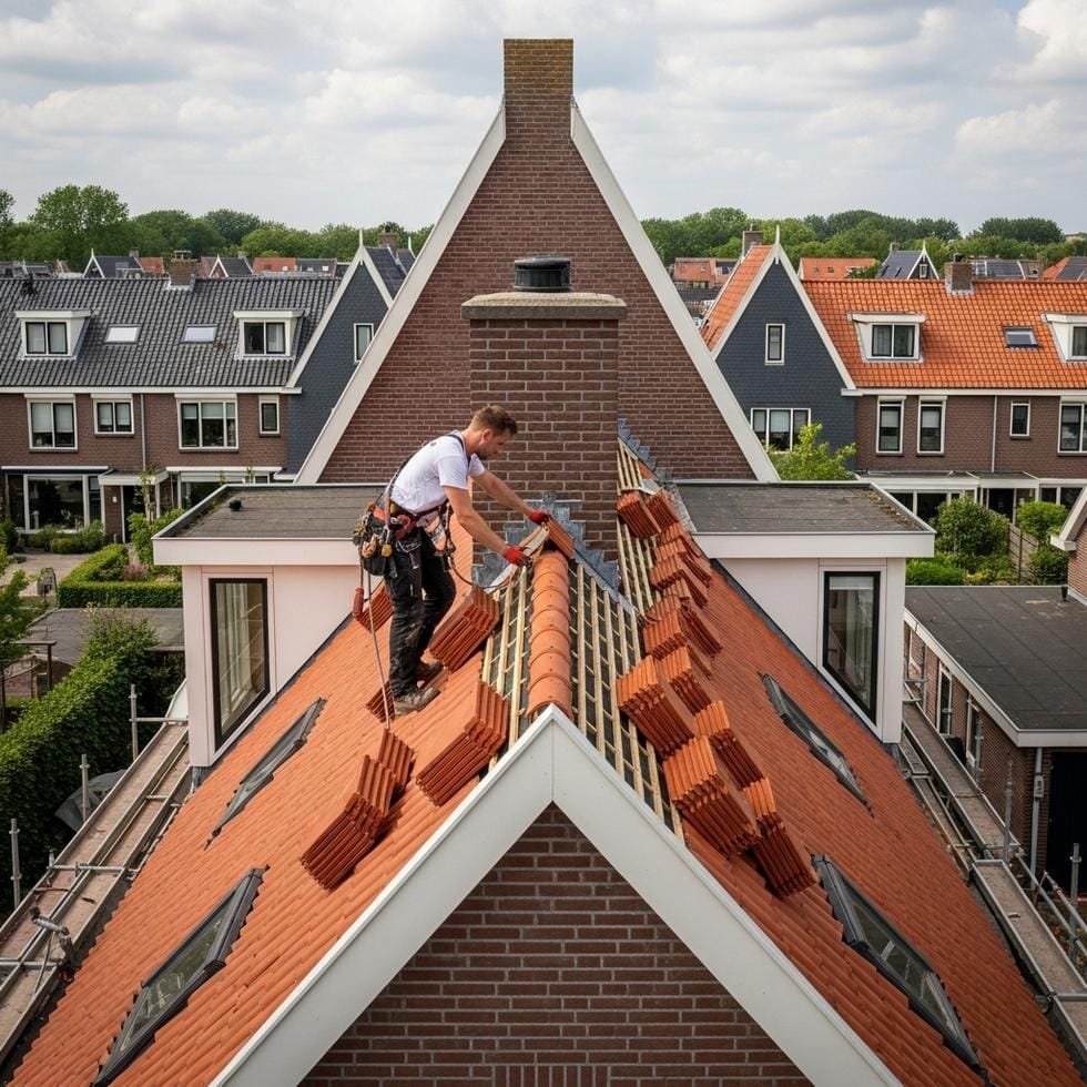 Dakdekker Wenum Wiesel