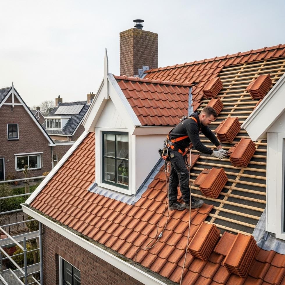 Dakdekker Wervershoof