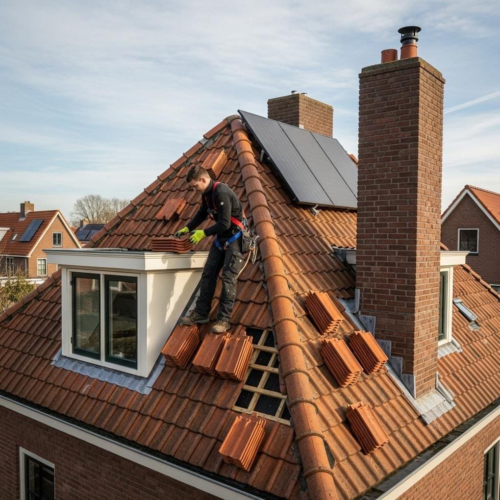 Dakdekker Westbeemster