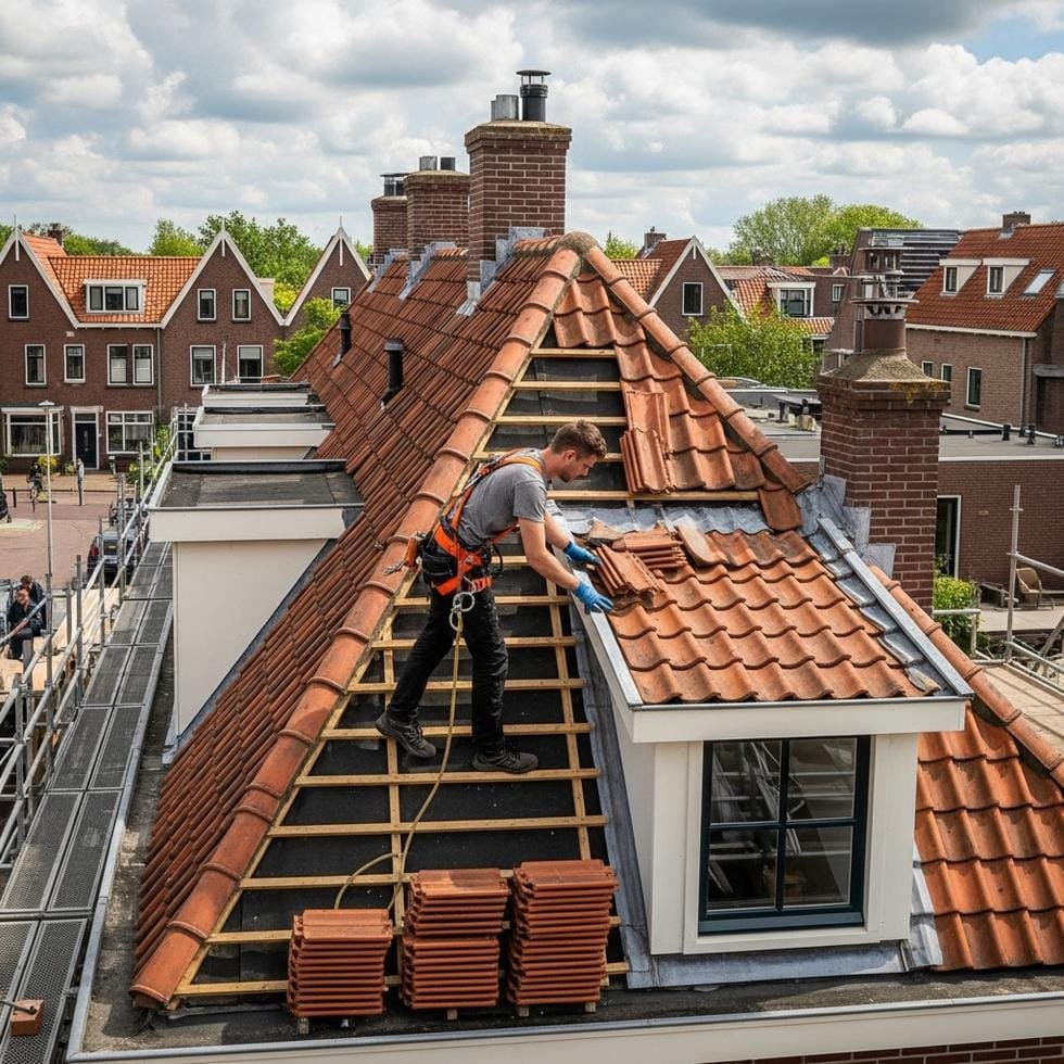 Dakdekker Westerbuurt