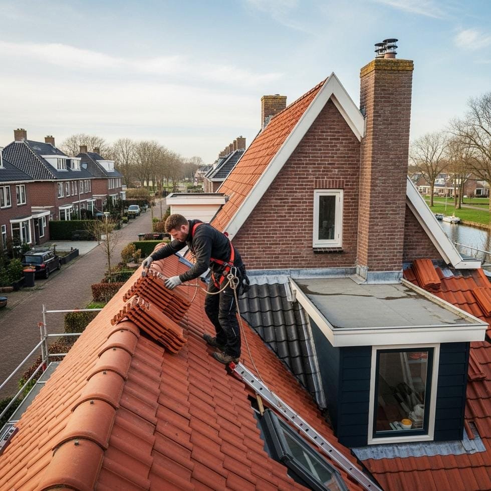 Dakdekker Westergeest