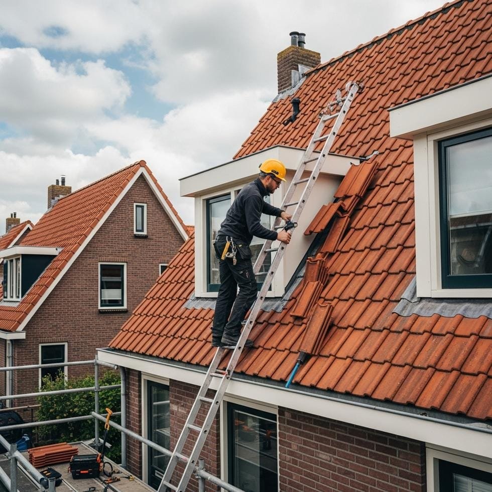 Dakdekker Westerland