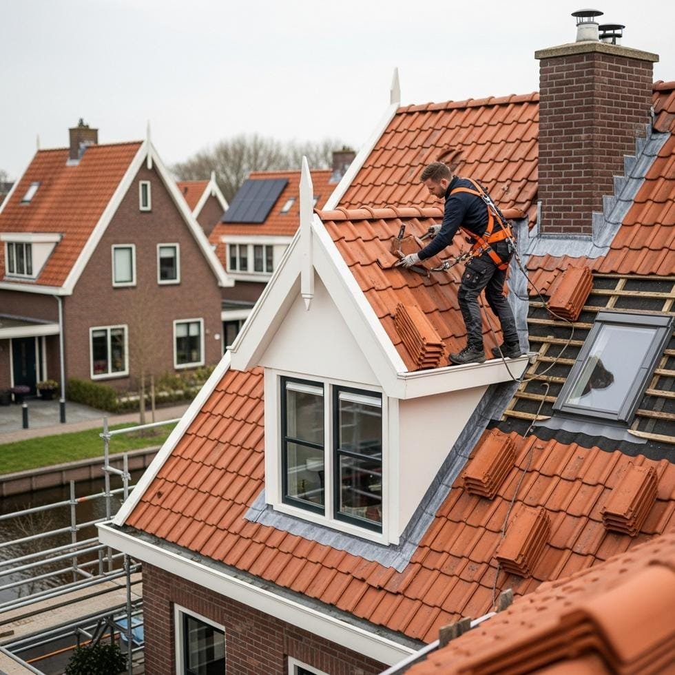 Dakdekker West-Graftdijk