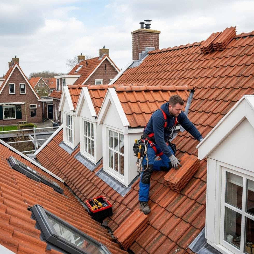 Dakdekker Westknollendam