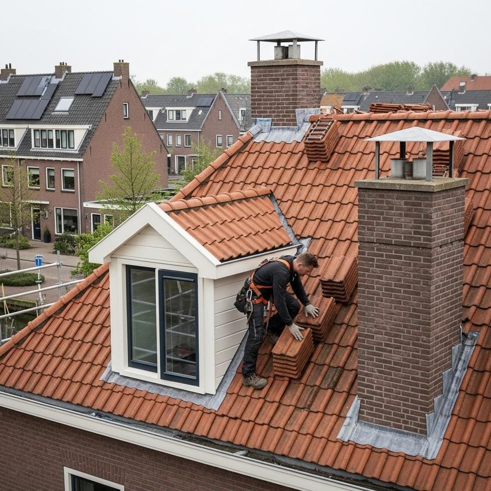 Dakdekker Weteringbrug