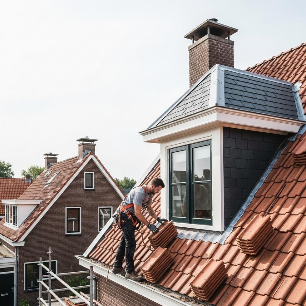 Dakdekker Wieringerwaard