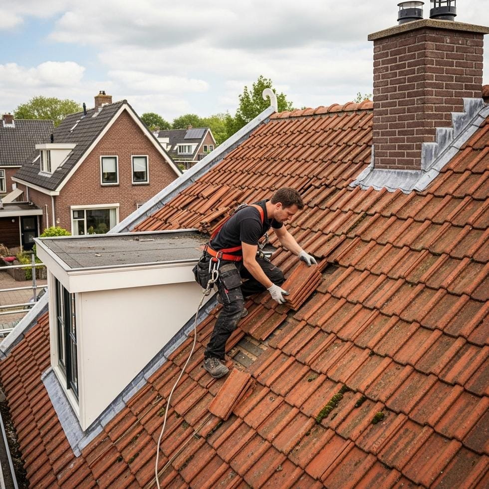 Dakdekker Wieringerwerf