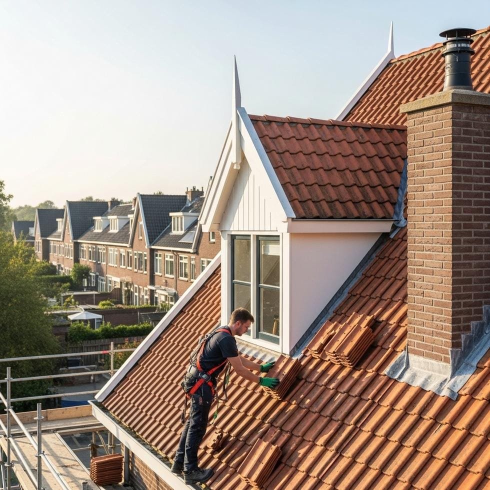 Dakdekker Wijdewormer